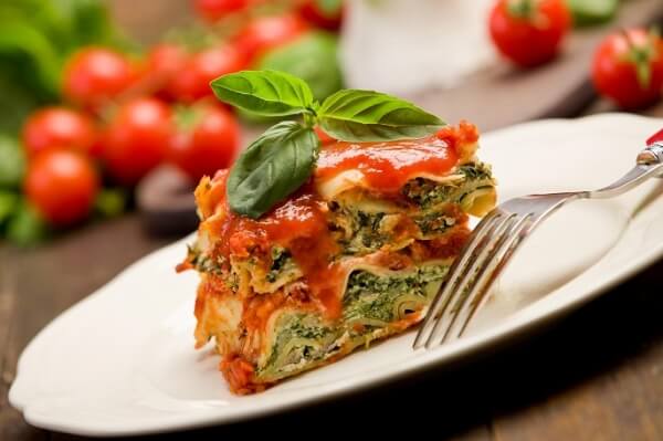 Vegetarian Lasagna - 5+ recipes with photos for the perfect dinner